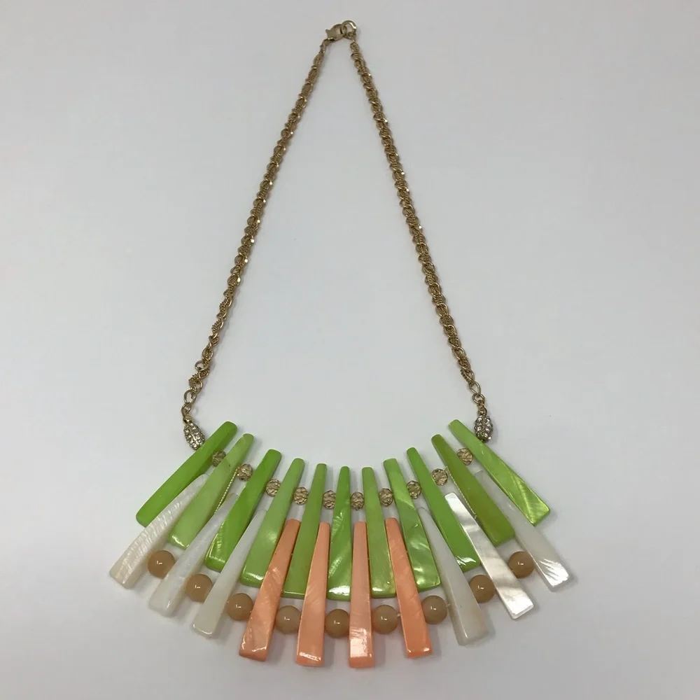 Anthro “Sea Splinters Necklace” - Picture 5 of 13